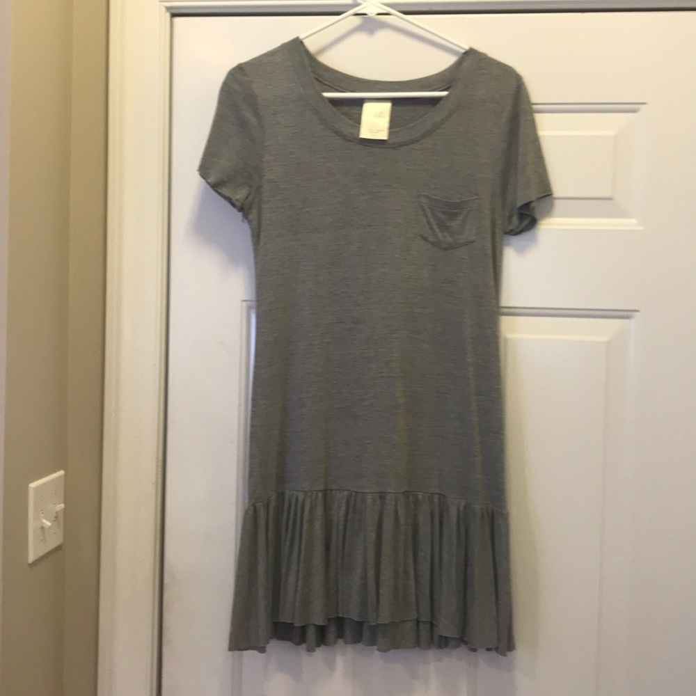 Anthropologie dress